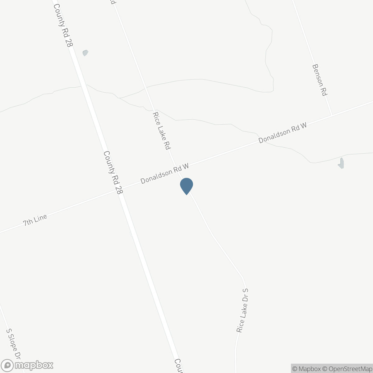 4601 RICE LAKE DRIVE S, Port Hope, Ontario L1A 3V6
